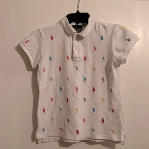 Polo shirt by Ralph Lauren